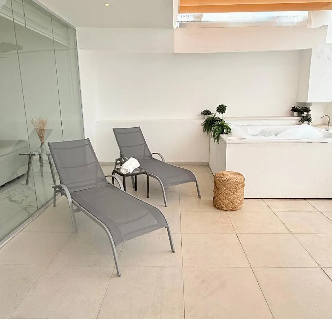 Soho Loft Penthouse Appartement Santo Domingo