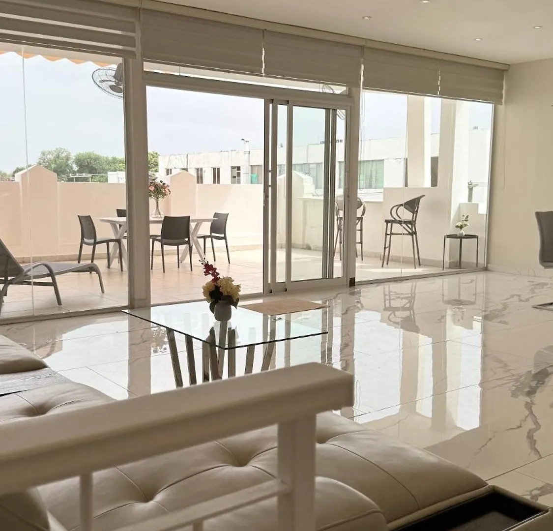 Soho Loft Penthouse Appartement Santo Domingo