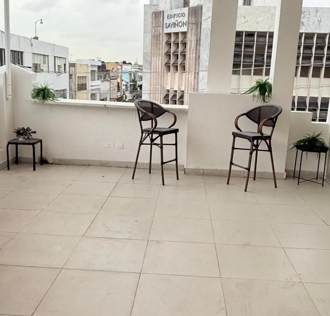 Soho Loft Penthouse Appartement Santo Domingo Dominicaanse Republiek