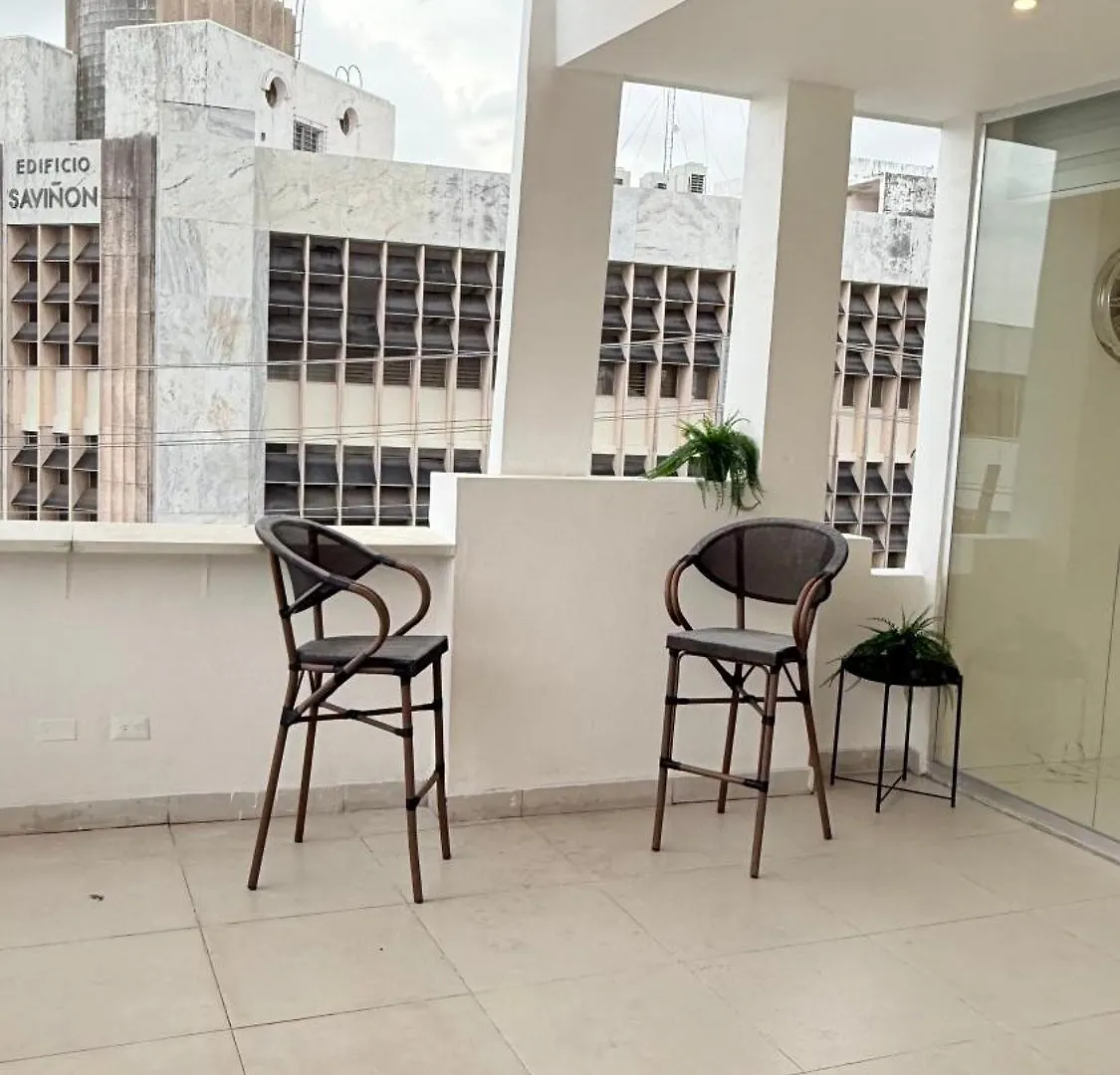 Soho Loft Penthouse Appartement Santo Domingo