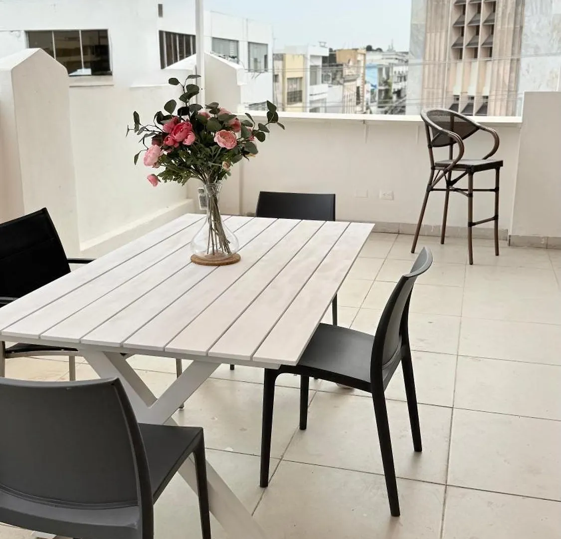 Soho Loft Penthouse Appartement Santo Domingo 0*,