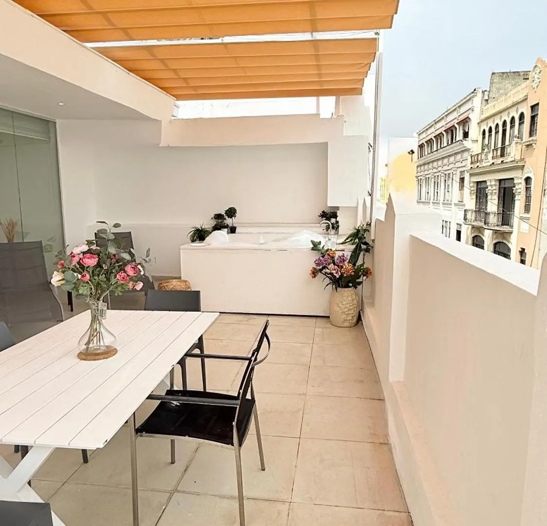 Апартаменты Soho Loft Penthouse Санто-Доминго Доминиканская Республика