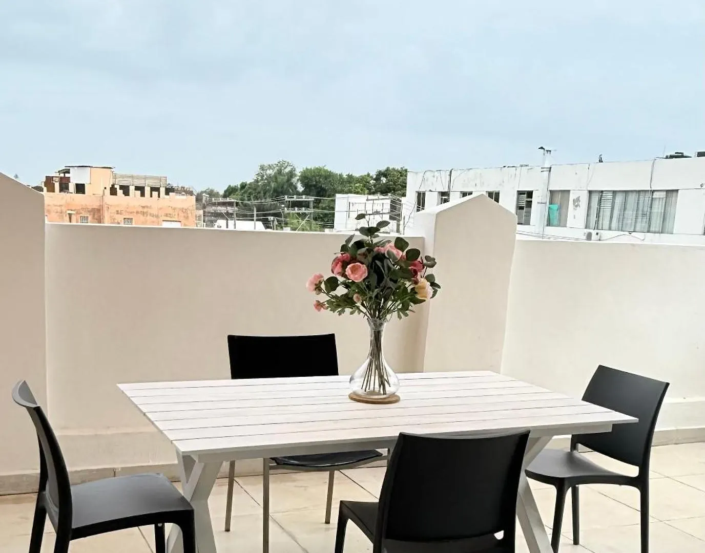 Апартаменты Soho Loft Penthouse Санто-Доминго