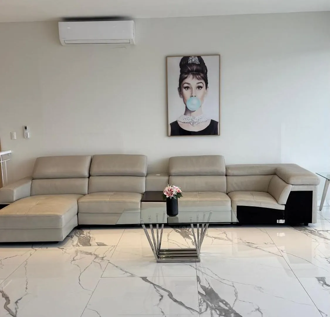 Апартаменты Soho Loft Penthouse Санто-Доминго