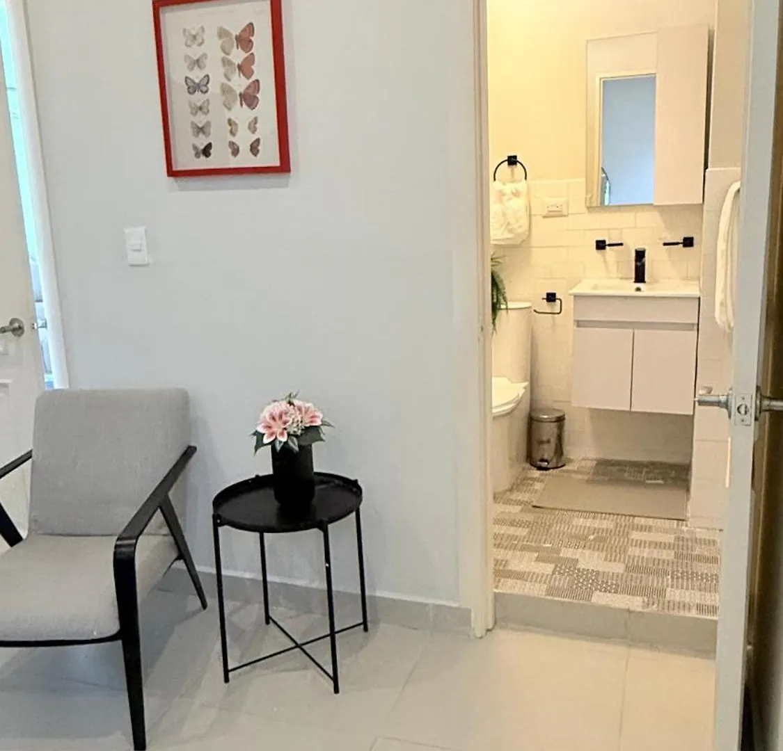 Апартаменты Soho Loft Penthouse Санто-Доминго