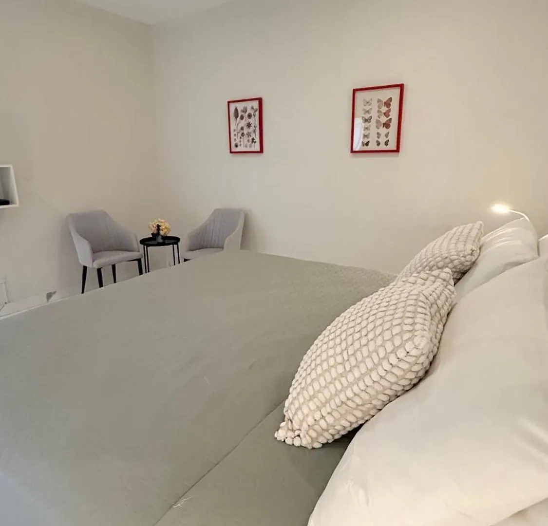 Апартаменты Soho Loft Penthouse Санто-Доминго