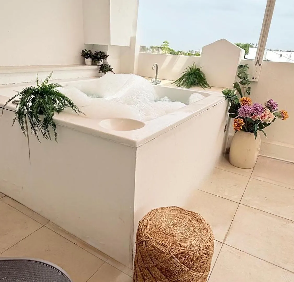 Апартаменты Soho Loft Penthouse Санто-Доминго