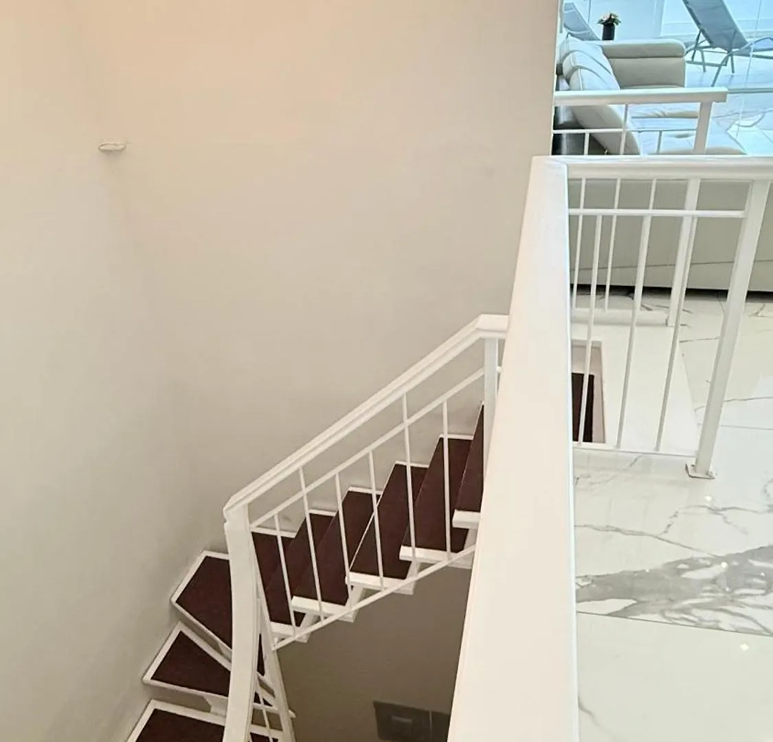 Апартаменты Soho Loft Penthouse Санто-Доминго