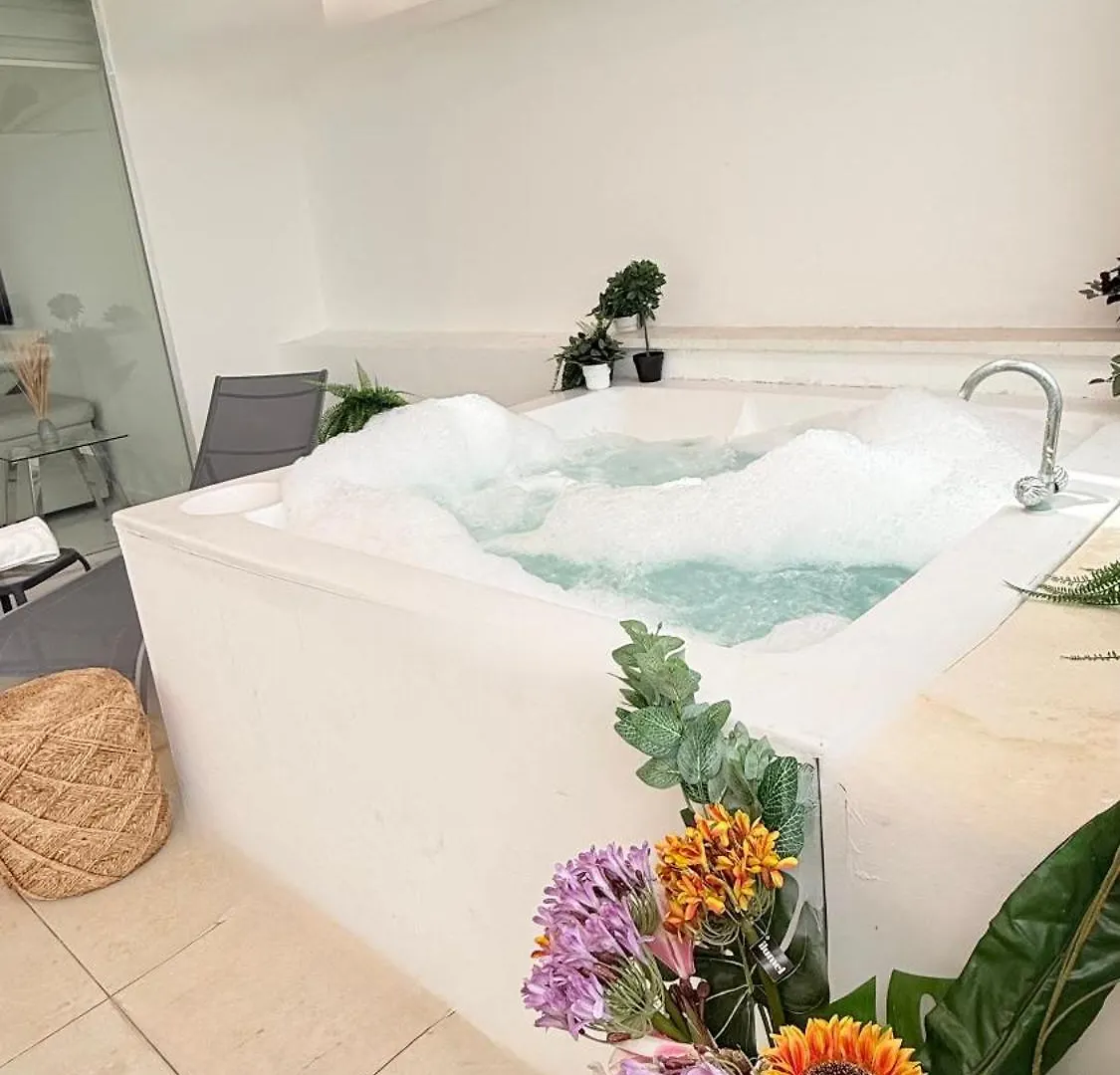 Апартаменты Soho Loft Penthouse Санто-Доминго